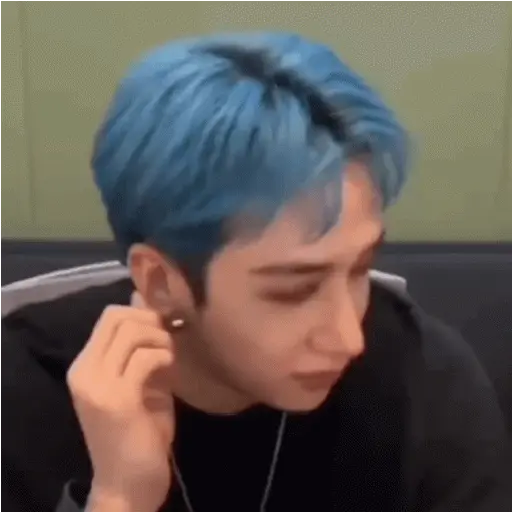 Stray kids animado II 2