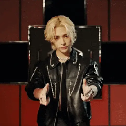Stray kids animado II 4