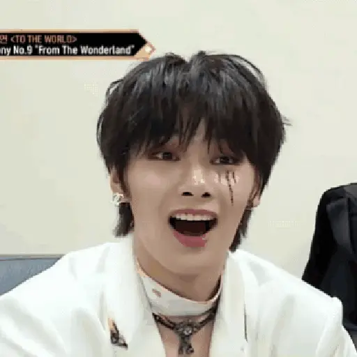 Stray kids animado II 6