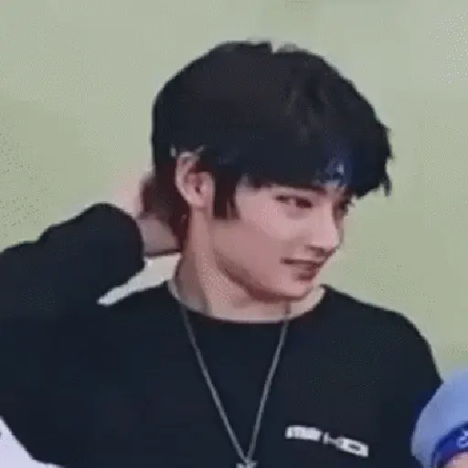 Stray kids animado II 24