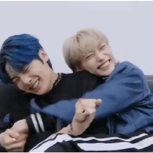 Stray kids animado II 30