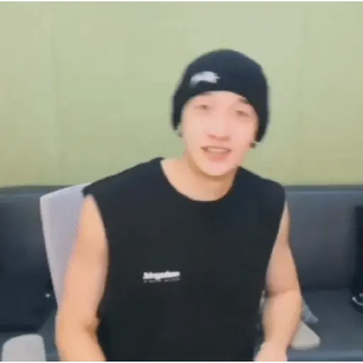Stray kids animado II 28