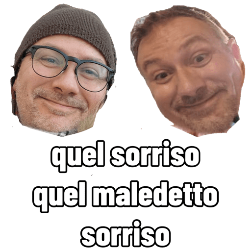 I miei adesivi