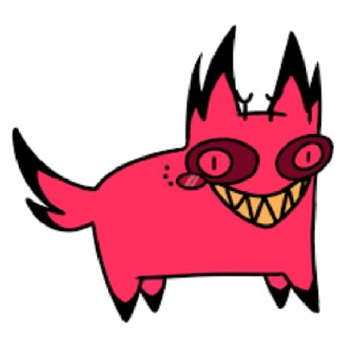 Alastor cat 2