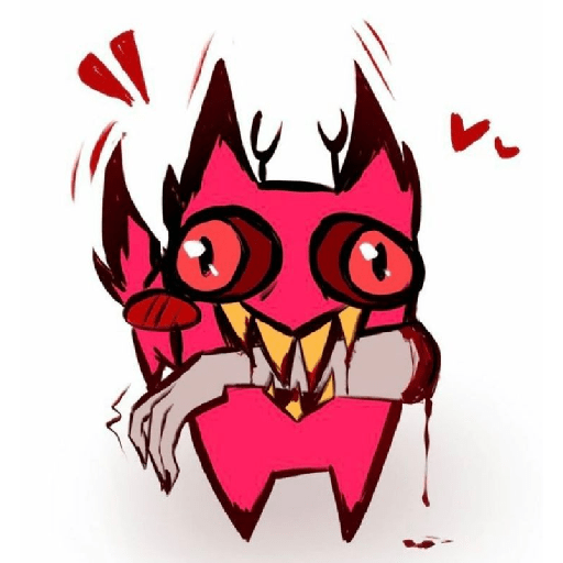Alastor cat 4