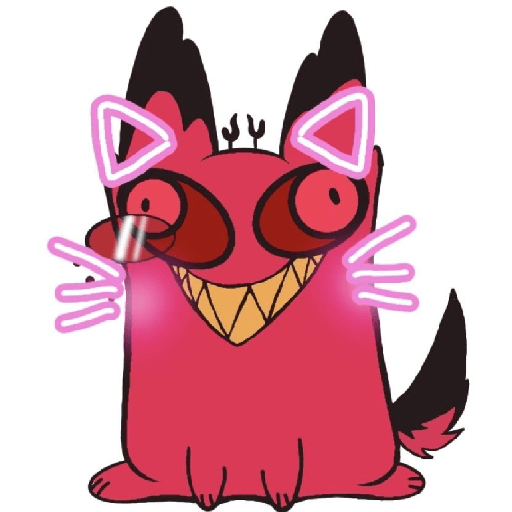 Alastor cat 7