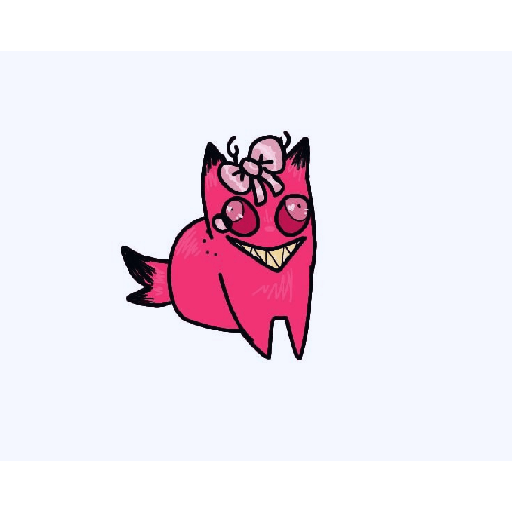 Alastor cat 10