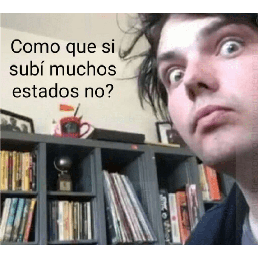 Mi romance químico 26