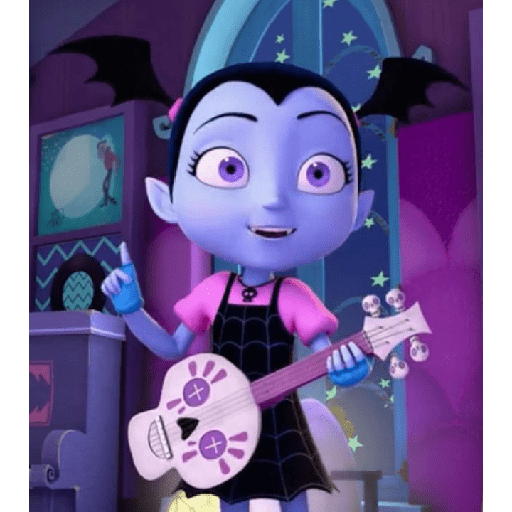 Vampire rina 5