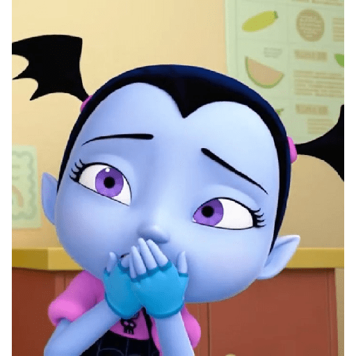 Vampire rina 7