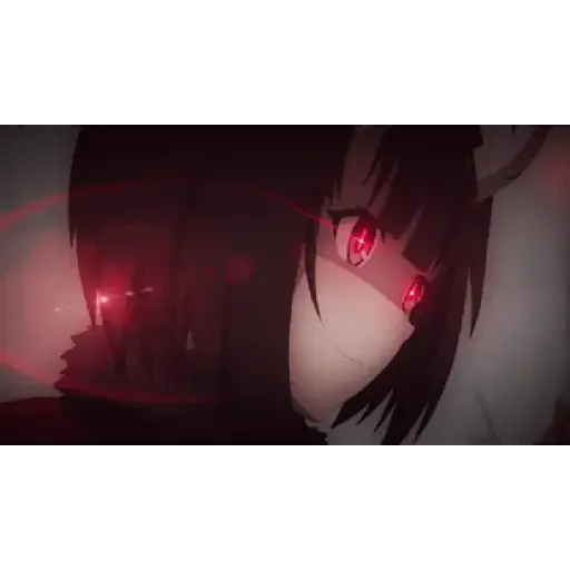Chicas anime psicópatas xd 10