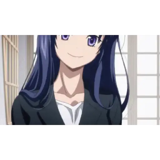 Chicas anime psicópatas xd 18