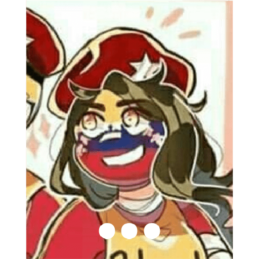 Venezuela countryhumans 5