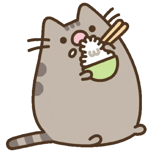 🐱Pusheen ✨️💗