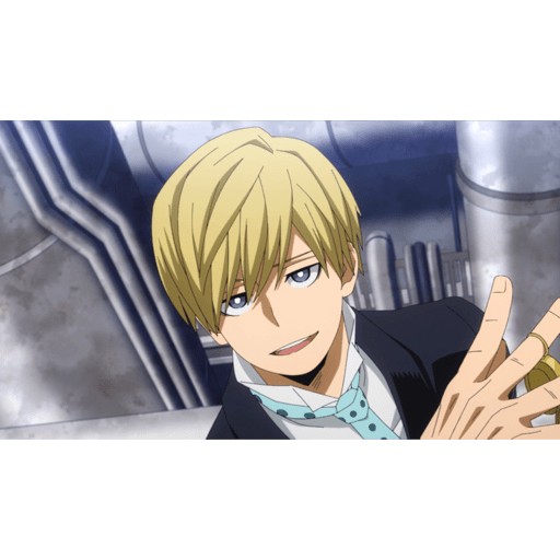 Neito monoma 💛 14