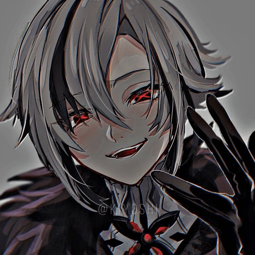 ❤️Arlecchino 🖤 7