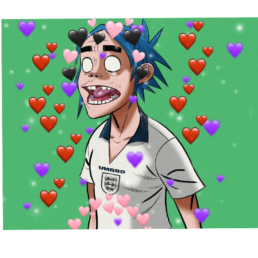Gorillaz 7