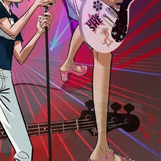Gorillaz 11