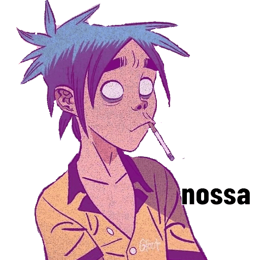 Gorillaz 1
