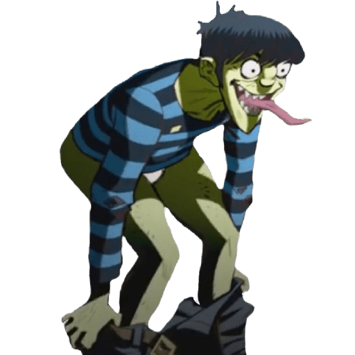 Gorillaz 5
