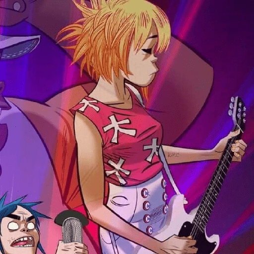 Gorillaz 9