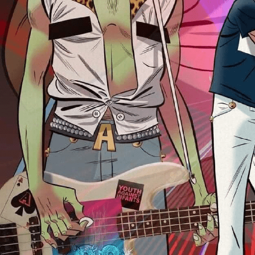 Gorillaz 10