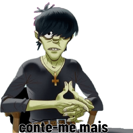 Gorillaz 3