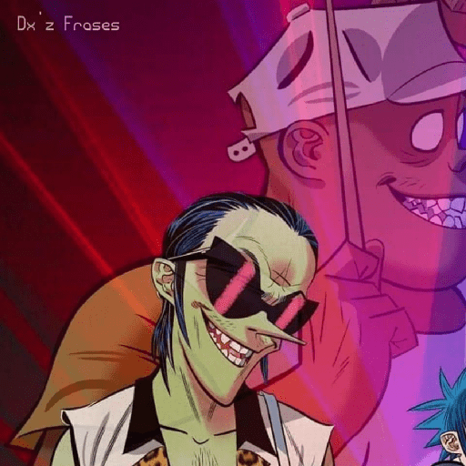 Gorillaz 8