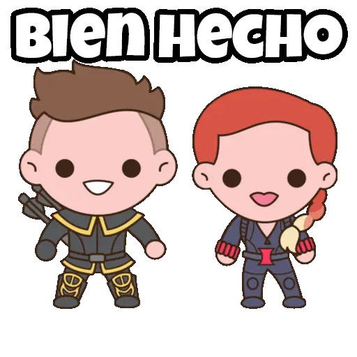 ✨ MARVEL CHIBI ✨ 13