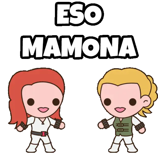 ✨ MARVEL CHIBI ✨ 4