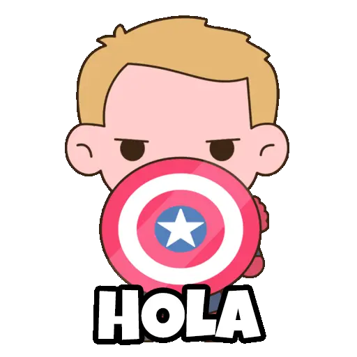 ✨ MARVEL CHIBI ✨ 8
