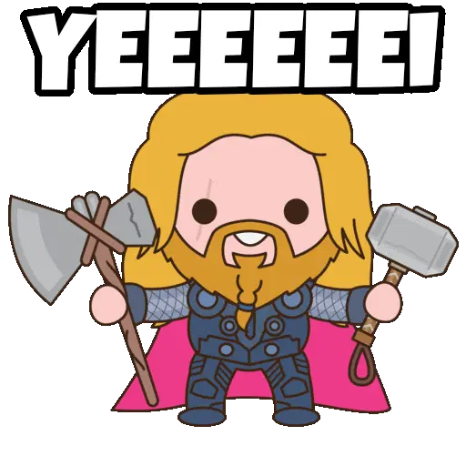✨ MARVEL CHIBI ✨ 14