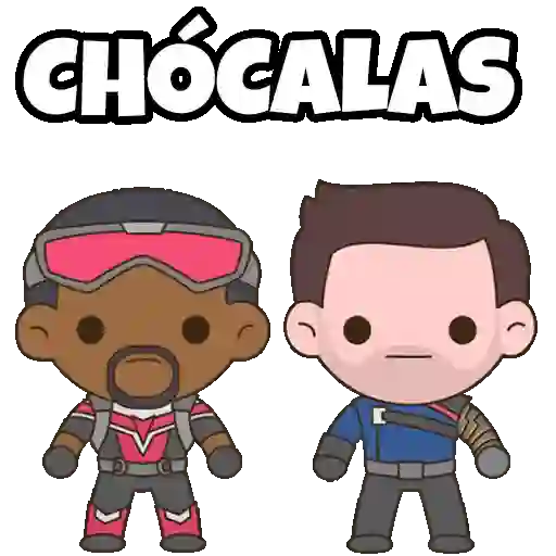 ✨ MARVEL CHIBI ✨ 15