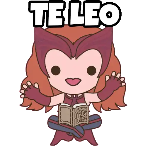✨ MARVEL CHIBI ✨ 9