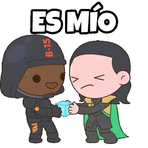 ✨ MARVEL CHIBI ✨ 6