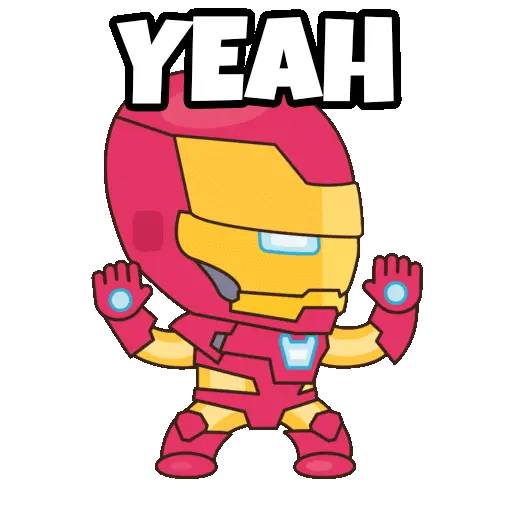 ✨ MARVEL CHIBI ✨ 10