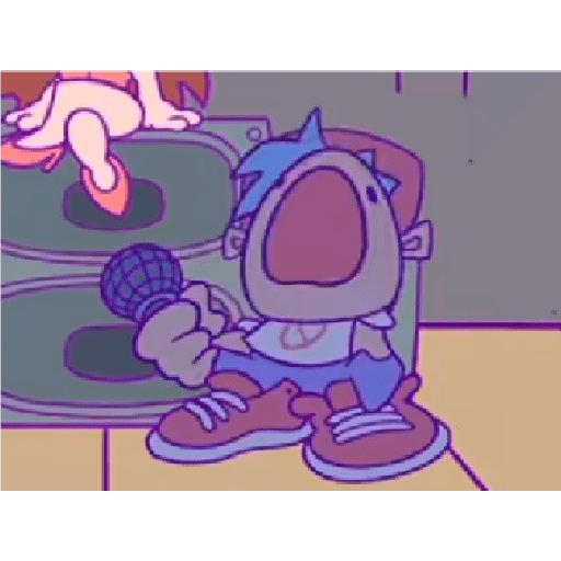 Fnf y eddsworld 3
