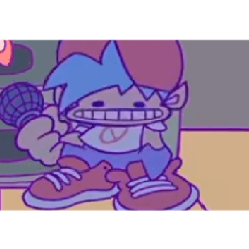 Fnf y eddsworld 1