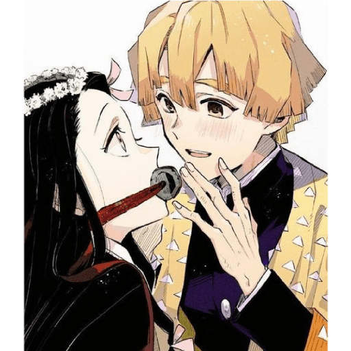 Nezuko Stickers uwu