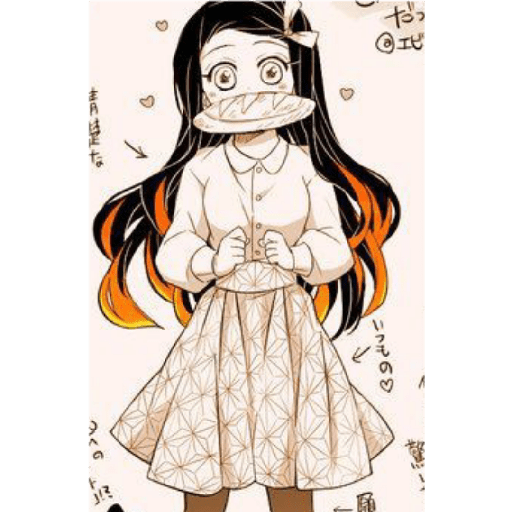 N-K🌸 (Kimetsu No Yaiba 🌊🔥) 5