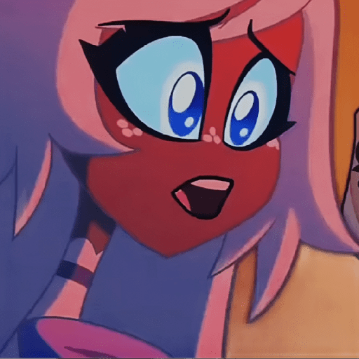 emily ғrom hazbin hotel 6