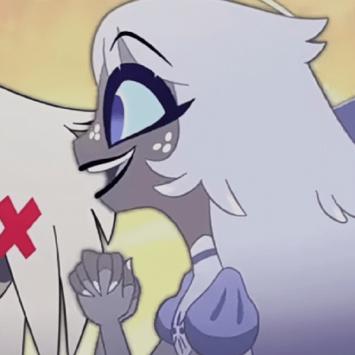 emily ғrom hazbin hotel 3