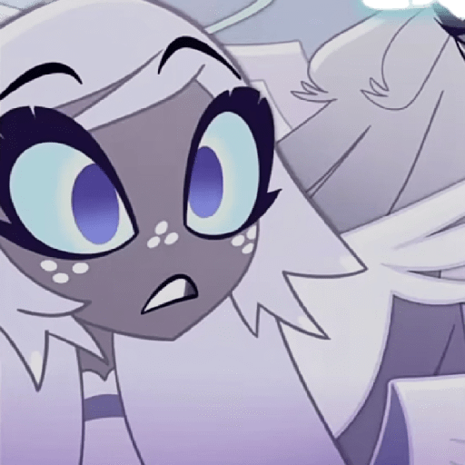 emily ғrom hazbin hotel 23