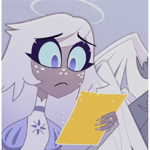 emily ғrom hazbin hotel 21