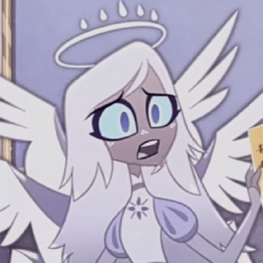 emily ғrom hazbin hotel 20