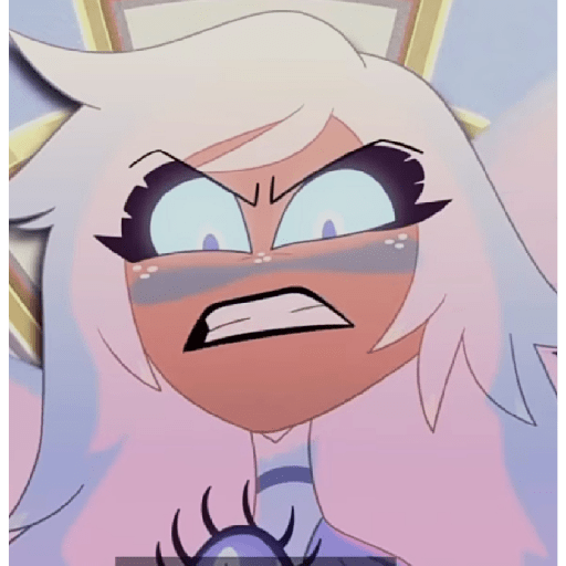 emily ғrom hazbin hotel 19