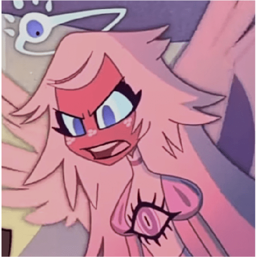 emily ғrom hazbin hotel 18