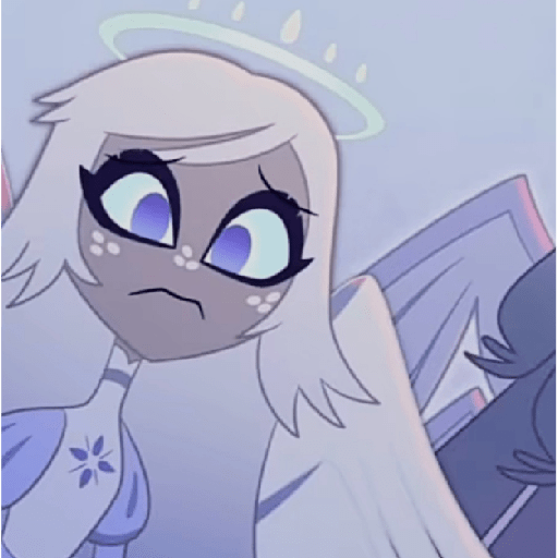 emily ғrom hazbin hotel 17