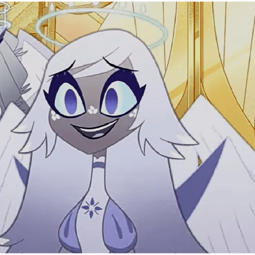 emily ғrom hazbin hotel 16