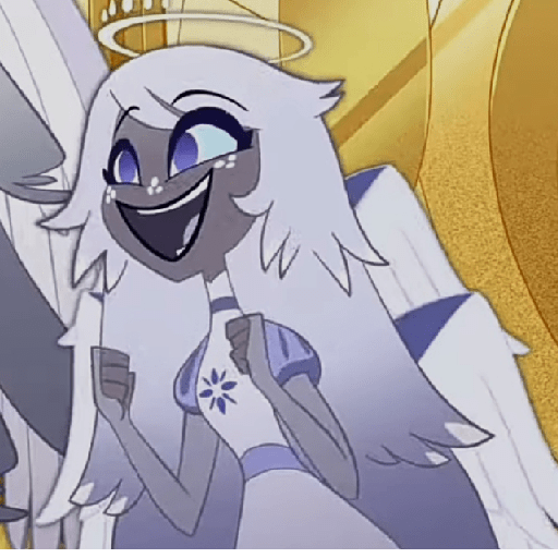 emily ғrom hazbin hotel 15